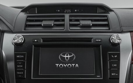 Toyota Camry, 2011 год, 1 445 000 рублей, 17 фотография