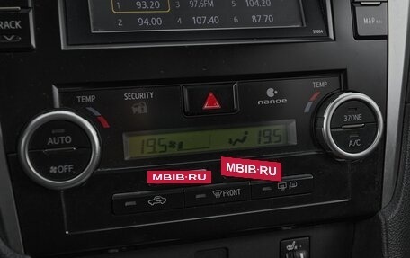 Toyota Camry, 2011 год, 1 445 000 рублей, 18 фотография