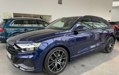 Audi Q8 I, 2022 год, 15 900 000 рублей, 1 фотография