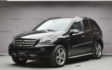 Mercedes-Benz M-Класс, 2008 год, 1 649 000 рублей, 1 фотография