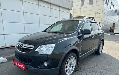 Opel Antara I, 2012 год, 1 197 000 рублей, 1 фотография