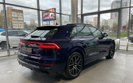 Audi Q8 I, 2022 год, 15 900 000 рублей, 4 фотография