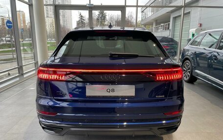 Audi Q8 I, 2022 год, 15 900 000 рублей, 5 фотография