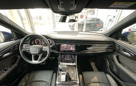 Audi Q8 I, 2022 год, 15 900 000 рублей, 9 фотография