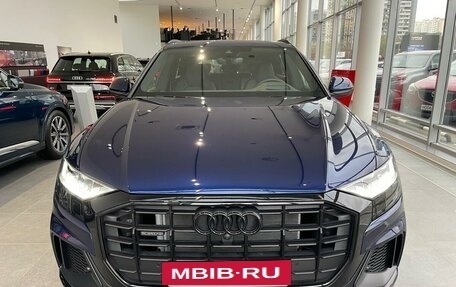 Audi Q8 I, 2022 год, 15 900 000 рублей, 2 фотография