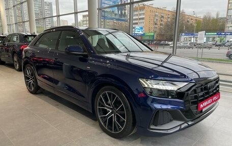 Audi Q8 I, 2022 год, 15 900 000 рублей, 3 фотография