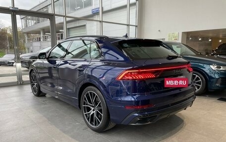 Audi Q8 I, 2022 год, 15 900 000 рублей, 6 фотография