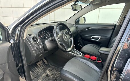 Opel Antara I, 2012 год, 1 197 000 рублей, 4 фотография