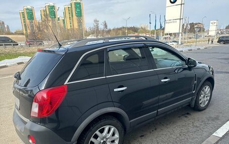 Opel Antara I, 2012 год, 1 197 000 рублей, 13 фотография