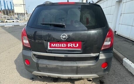 Opel Antara I, 2012 год, 1 197 000 рублей, 10 фотография