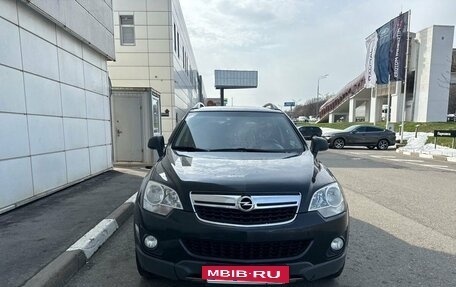 Opel Antara I, 2012 год, 1 197 000 рублей, 2 фотография