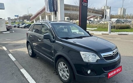 Opel Antara I, 2012 год, 1 197 000 рублей, 14 фотография