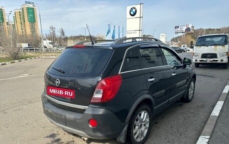 Opel Antara I, 2012 год, 1 197 000 рублей, 12 фотография