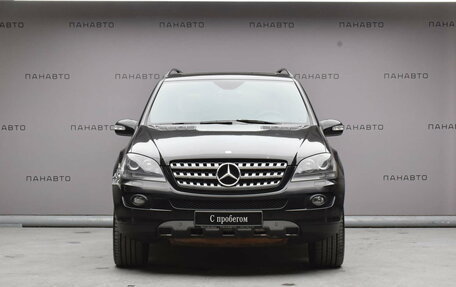 Mercedes-Benz M-Класс, 2008 год, 1 649 000 рублей, 5 фотография