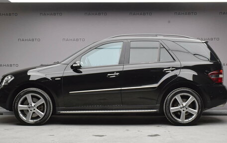 Mercedes-Benz M-Класс, 2008 год, 1 649 000 рублей, 3 фотография