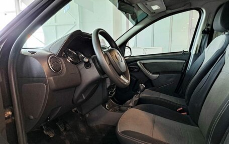 Renault Duster I рестайлинг, 2015 год, 1 075 400 рублей, 16 фотография