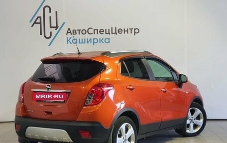 Opel Mokka I, 2014 год, 1 149 000 рублей, 2 фотография