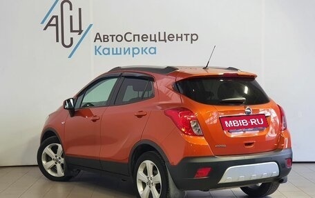 Opel Mokka I, 2014 год, 1 149 000 рублей, 4 фотография