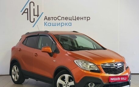 Opel Mokka I, 2014 год, 1 149 000 рублей, 3 фотография