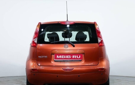Nissan Note II рестайлинг, 2008 год, 715 000 рублей, 6 фотография