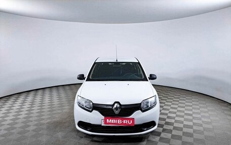 Renault Logan II, 2016 год, 622 000 рублей, 2 фотография