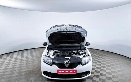 Renault Logan II, 2016 год, 622 000 рублей, 9 фотография