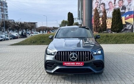 Mercedes-Benz GLE Coupe AMG, 2021 год, 10 671 949 рублей, 2 фотография