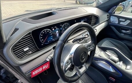 Mercedes-Benz GLE Coupe AMG, 2021 год, 10 671 949 рублей, 11 фотография