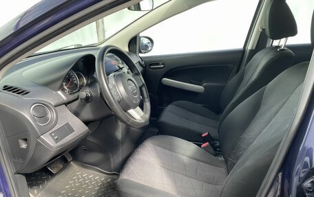 Mazda 2 III, 2012 год, 930 000 рублей, 12 фотография
