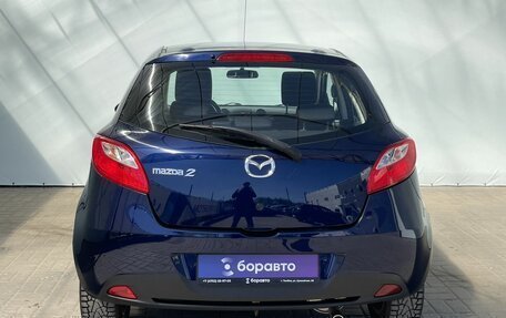 Mazda 2 III, 2012 год, 930 000 рублей, 7 фотография