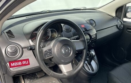 Mazda 2 III, 2012 год, 930 000 рублей, 16 фотография