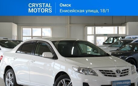 Toyota Corolla, 2011 год, 1 349 000 рублей, 2 фотография