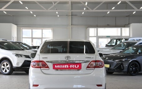 Toyota Corolla, 2011 год, 1 349 000 рублей, 5 фотография