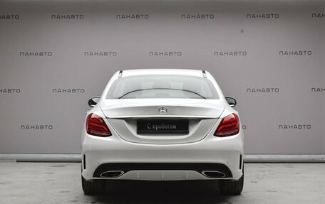 Mercedes-Benz C-Класс, 2014 год, 2 548 000 рублей, 6 фотография