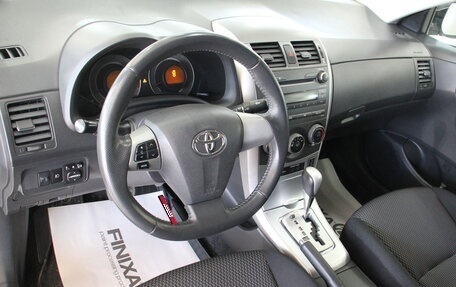 Toyota Corolla, 2011 год, 1 349 000 рублей, 9 фотография