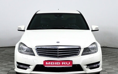 Mercedes-Benz C-Класс, 2011 год, 1 299 000 рублей, 2 фотография