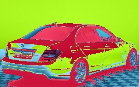 Mercedes-Benz C-Класс, 2011 год, 1 299 000 рублей, 5 фотография