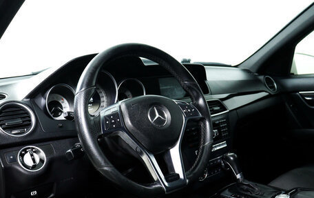 Mercedes-Benz C-Класс, 2011 год, 1 299 000 рублей, 13 фотография