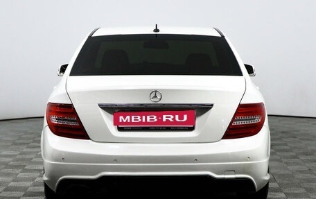 Mercedes-Benz C-Класс, 2011 год, 1 299 000 рублей, 6 фотография