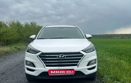 Hyundai Tucson III, 2019 год, 3 000 000 рублей, 3 фотография