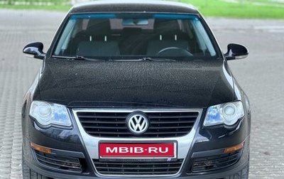 Volkswagen Passat B6, 2008 год, 645 000 рублей, 1 фотография