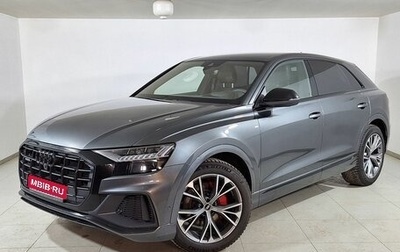 Audi Q8 I, 2021 год, 8 397 000 рублей, 1 фотография