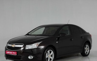 Chevrolet Cruze II, 2013 год, 743 000 рублей, 1 фотография