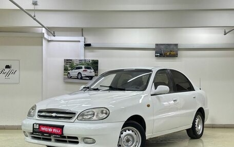 Chevrolet Lanos I, 2007 год, 299 000 рублей, 1 фотография