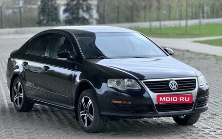 Volkswagen Passat B6, 2008 год, 645 000 рублей, 3 фотография