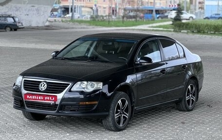 Volkswagen Passat B6, 2008 год, 645 000 рублей, 10 фотография
