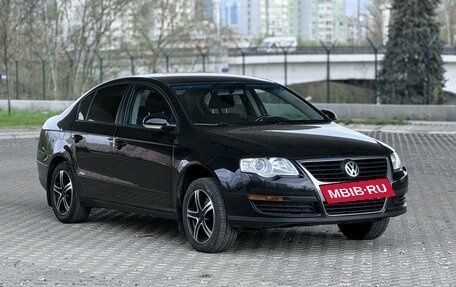 Volkswagen Passat B6, 2008 год, 645 000 рублей, 8 фотография