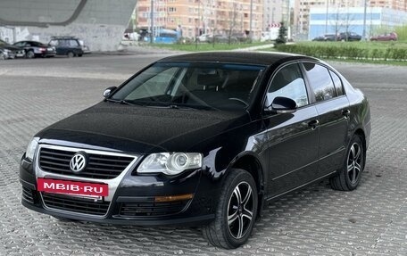 Volkswagen Passat B6, 2008 год, 645 000 рублей, 20 фотография