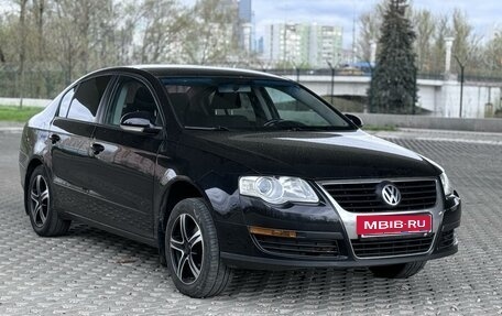 Volkswagen Passat B6, 2008 год, 645 000 рублей, 19 фотография