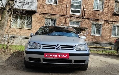 Volkswagen Golf IV, 1999 год, 330 000 рублей, 2 фотография